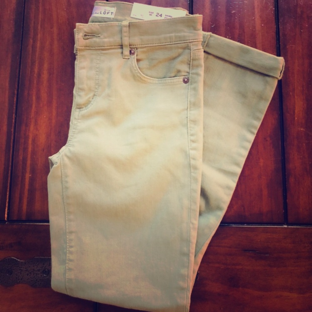Loft Women’s Skinny Jeans
